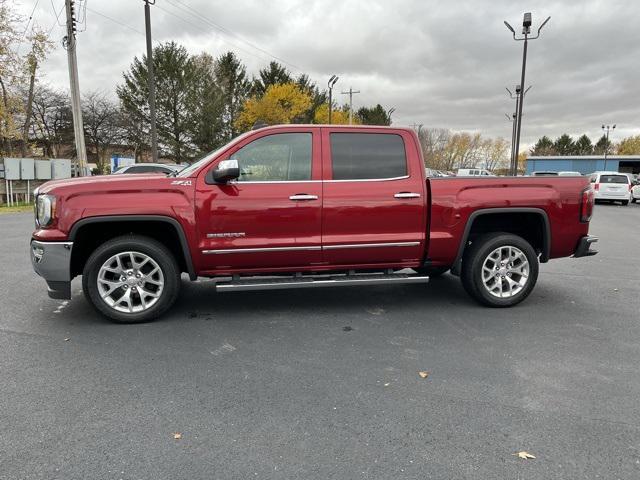 used 2018 GMC Sierra 1500 car, priced at $28,998