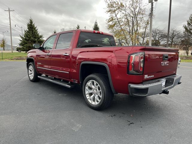 used 2018 GMC Sierra 1500 car, priced at $28,998