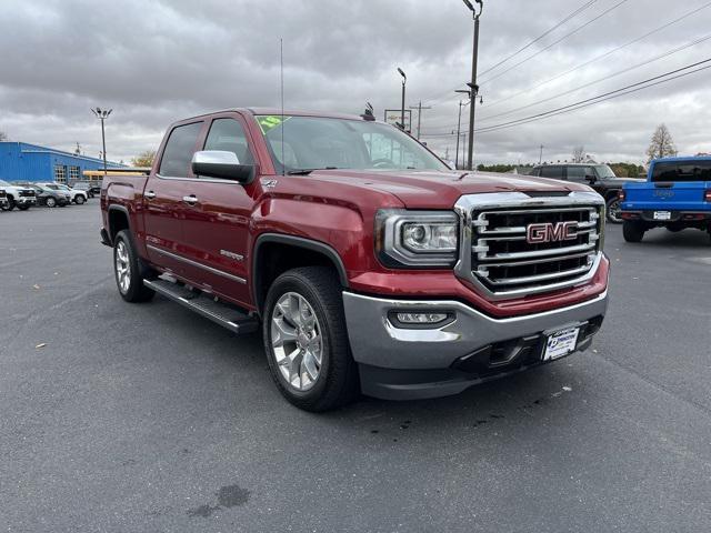 used 2018 GMC Sierra 1500 car, priced at $28,998