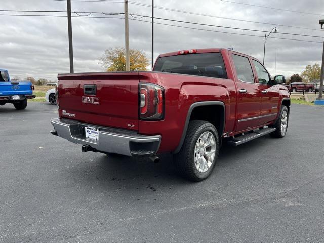 used 2018 GMC Sierra 1500 car, priced at $28,998