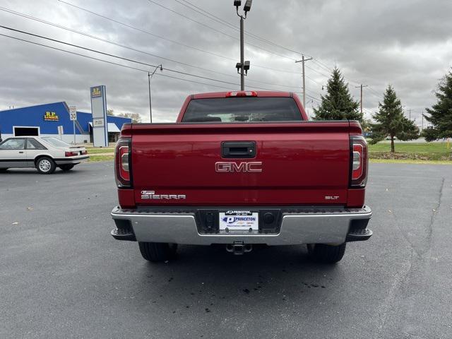 used 2018 GMC Sierra 1500 car, priced at $28,998