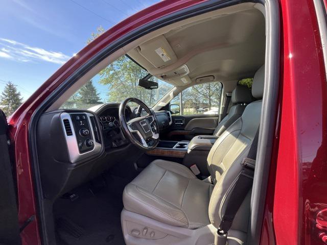 used 2018 GMC Sierra 1500 car, priced at $28,998