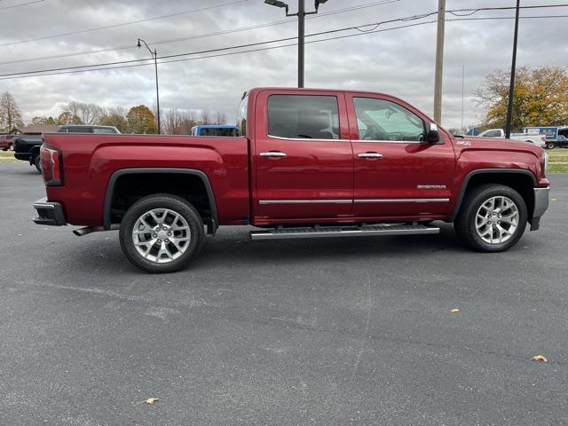 used 2018 GMC Sierra 1500 car, priced at $28,998