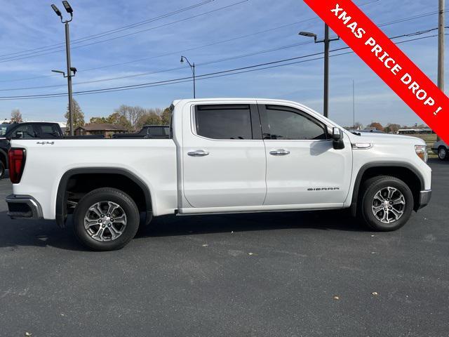 used 2019 GMC Sierra 1500 car, priced at $36,639