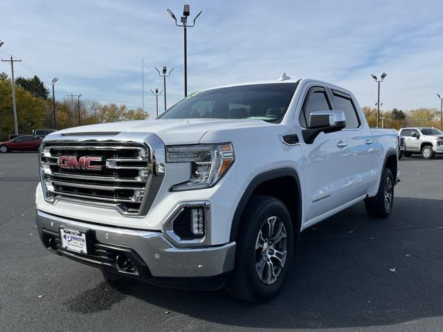 used 2019 GMC Sierra 1500 car, priced at $38,995