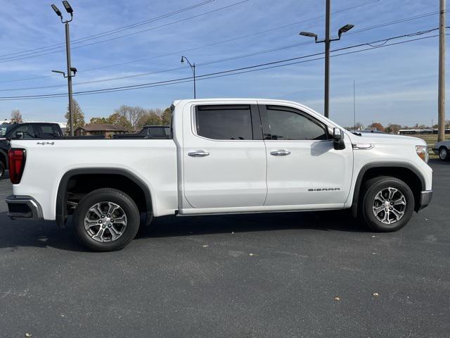 used 2019 GMC Sierra 1500 car, priced at $38,995