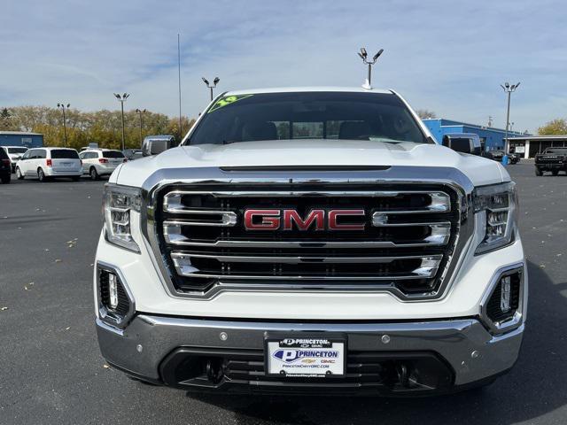 used 2019 GMC Sierra 1500 car, priced at $38,995