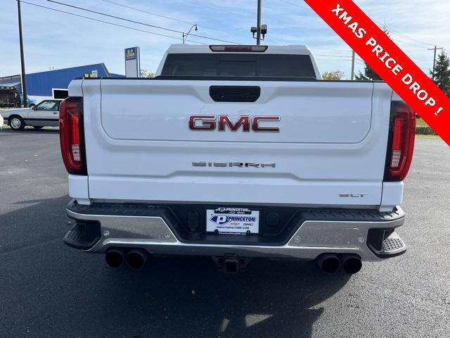 used 2019 GMC Sierra 1500 car, priced at $36,639