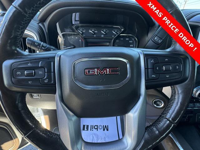 used 2019 GMC Sierra 1500 car, priced at $36,639