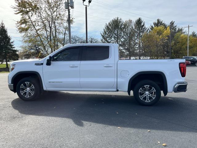 used 2019 GMC Sierra 1500 car, priced at $38,995