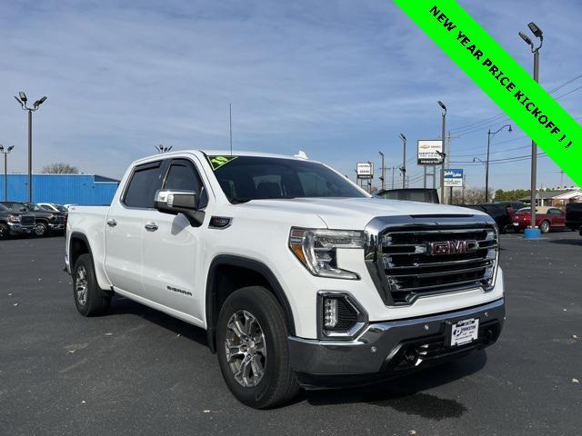 used 2019 GMC Sierra 1500 car, priced at $35,994