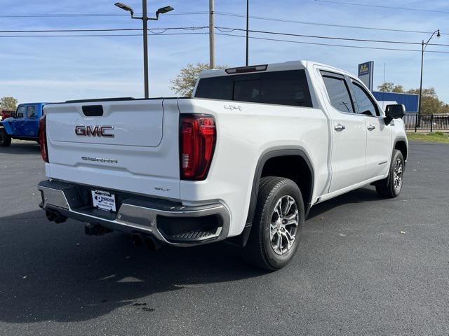 used 2019 GMC Sierra 1500 car, priced at $38,995