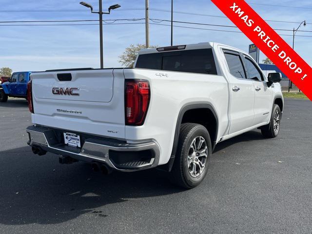 used 2019 GMC Sierra 1500 car, priced at $36,639