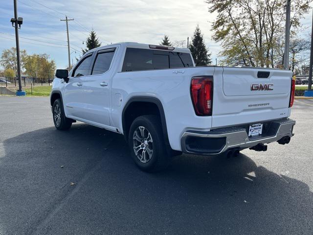 used 2019 GMC Sierra 1500 car, priced at $38,995