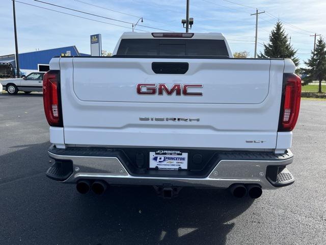 used 2019 GMC Sierra 1500 car, priced at $38,995