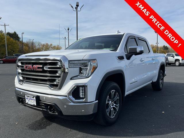 used 2019 GMC Sierra 1500 car, priced at $36,639