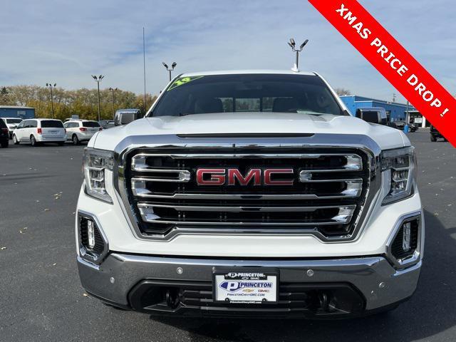 used 2019 GMC Sierra 1500 car, priced at $36,639