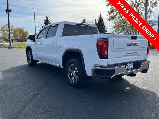 used 2019 GMC Sierra 1500 car, priced at $36,639