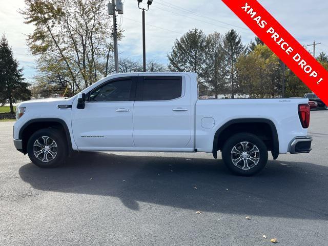 used 2019 GMC Sierra 1500 car, priced at $36,639