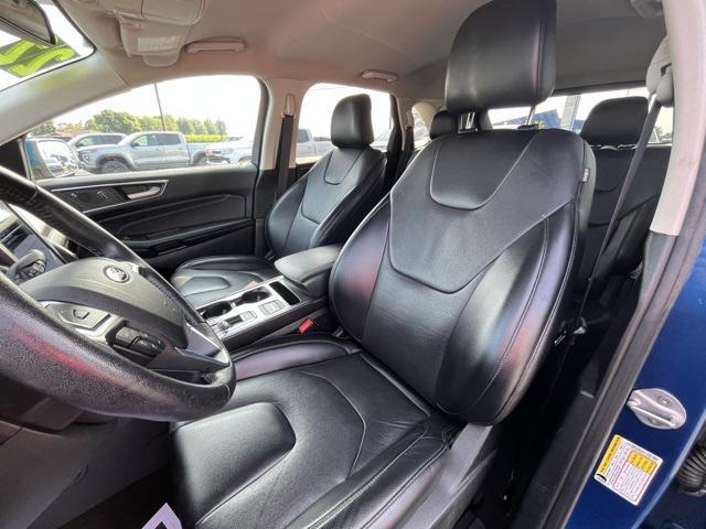 used 2022 Ford Edge car, priced at $25,668
