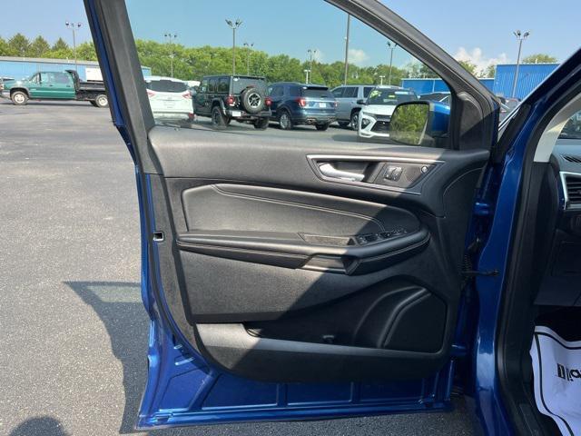 used 2022 Ford Edge car, priced at $25,668