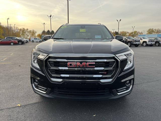 used 2023 GMC Terrain car, priced at $30,488