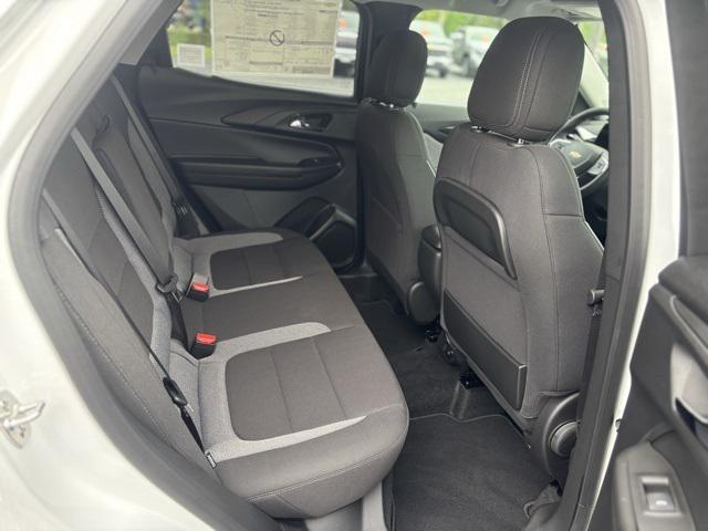 new 2026 Chevrolet TrailBlazer car, priced at $30,275