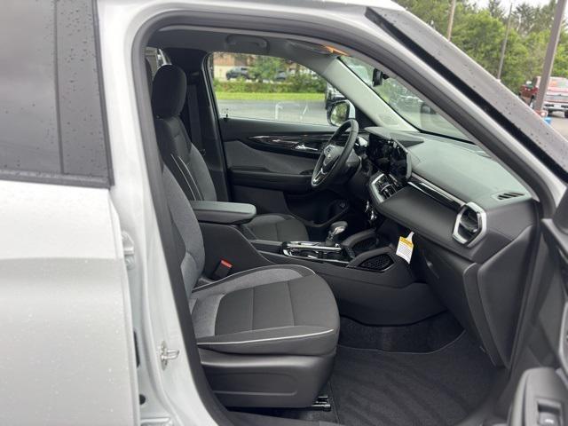 new 2026 Chevrolet TrailBlazer car, priced at $30,275