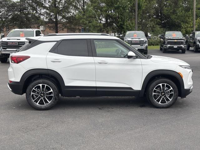 new 2026 Chevrolet TrailBlazer car, priced at $30,275