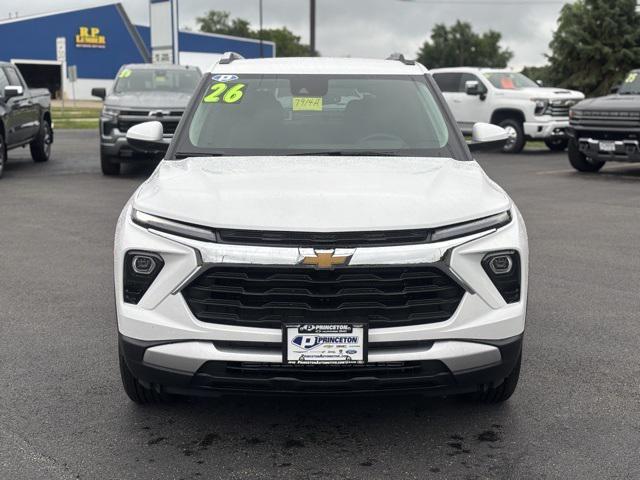 new 2026 Chevrolet TrailBlazer car, priced at $30,275