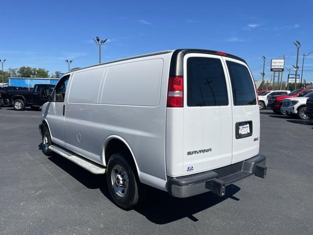 used 2021 GMC Savana 2500 car, priced at $35,744