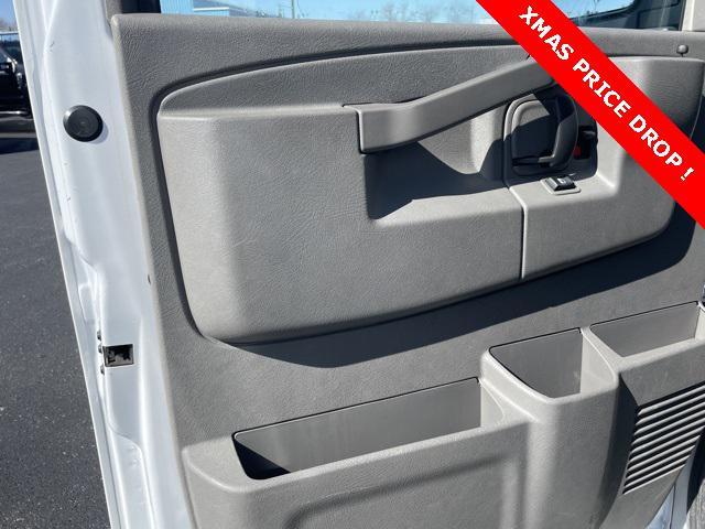 used 2021 GMC Savana 2500 car, priced at $34,999