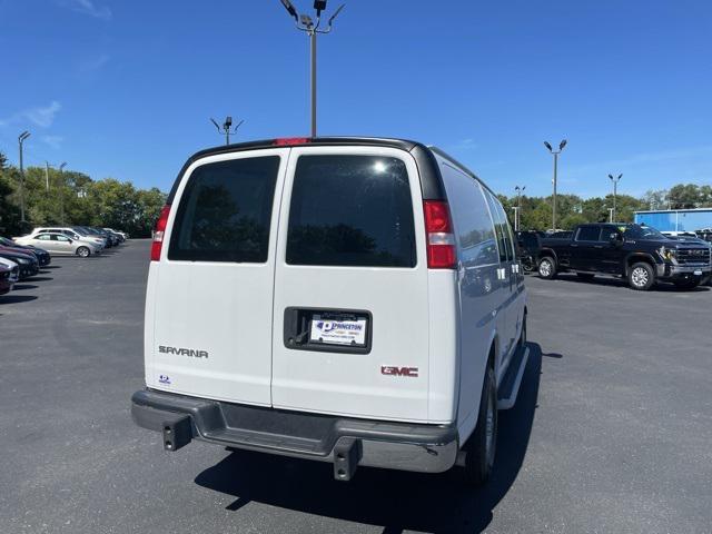 used 2021 GMC Savana 2500 car, priced at $35,744