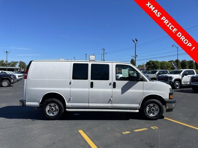 used 2021 GMC Savana 2500 car, priced at $34,999