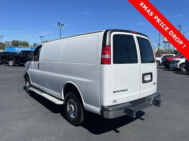 used 2021 GMC Savana 2500 car, priced at $34,999