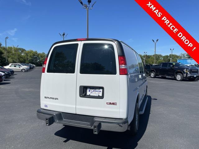 used 2021 GMC Savana 2500 car, priced at $34,999