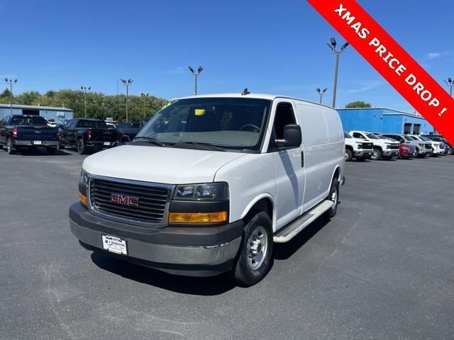 used 2021 GMC Savana 2500 car, priced at $34,999