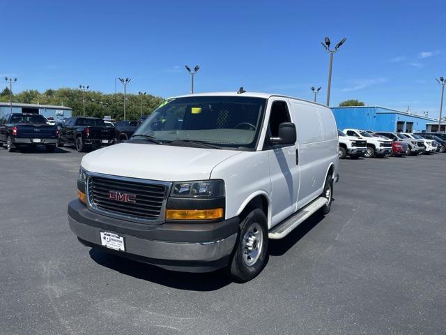 used 2021 GMC Savana 2500 car, priced at $35,744