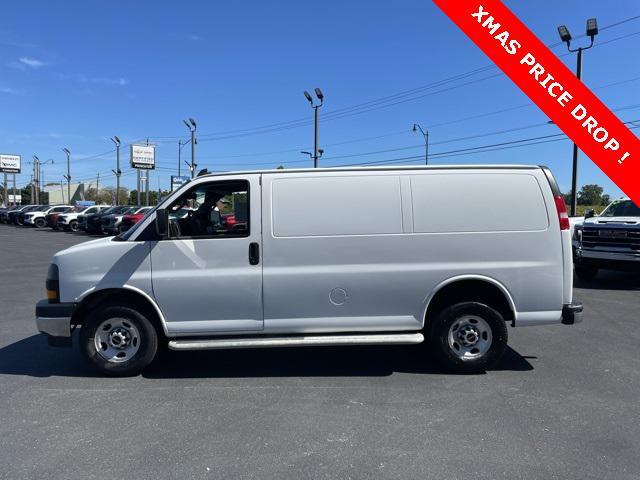 used 2021 GMC Savana 2500 car, priced at $34,999