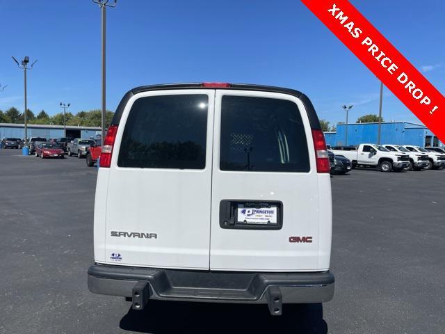 used 2021 GMC Savana 2500 car, priced at $34,999