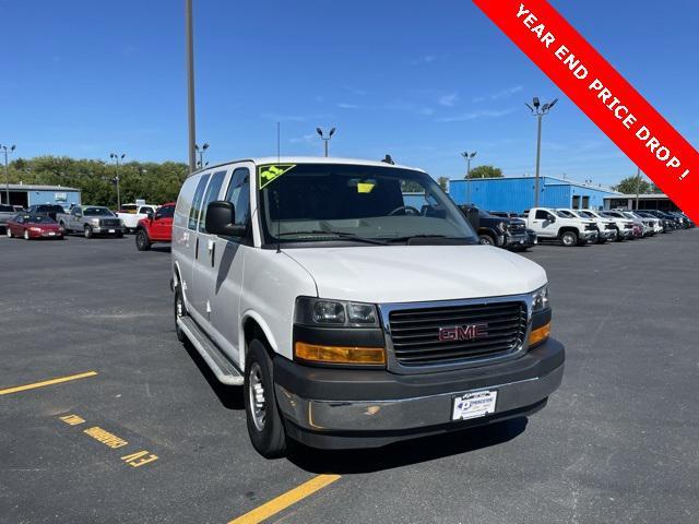 used 2021 GMC Savana 2500 car, priced at $32,999