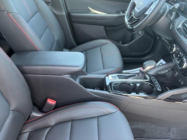 new 2026 Chevrolet TrailBlazer car, priced at $32,560