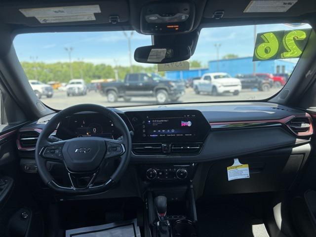 new 2026 Chevrolet TrailBlazer car, priced at $32,560
