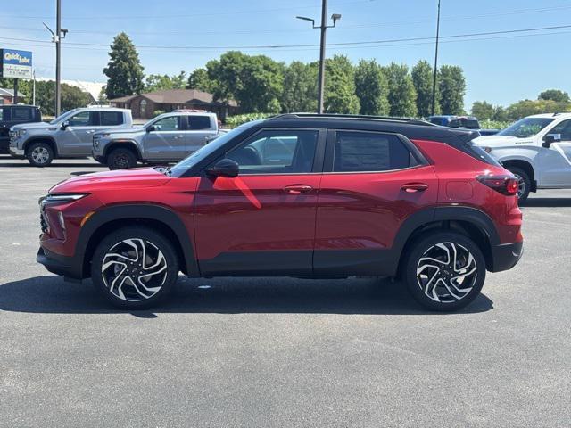 new 2026 Chevrolet TrailBlazer car, priced at $32,560