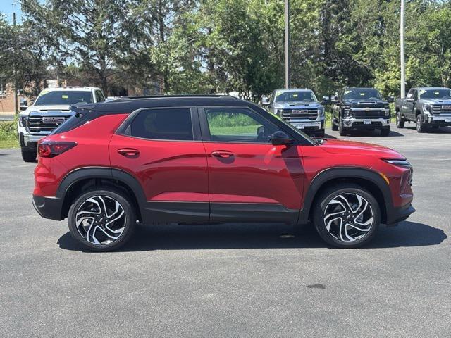 new 2026 Chevrolet TrailBlazer car, priced at $32,560