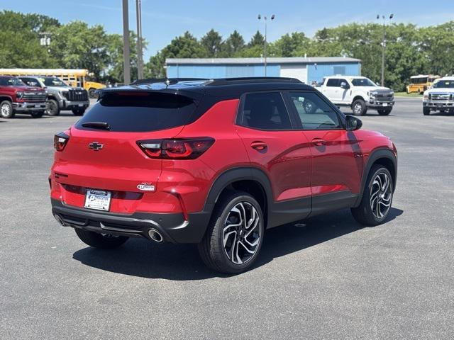 new 2026 Chevrolet TrailBlazer car, priced at $32,560