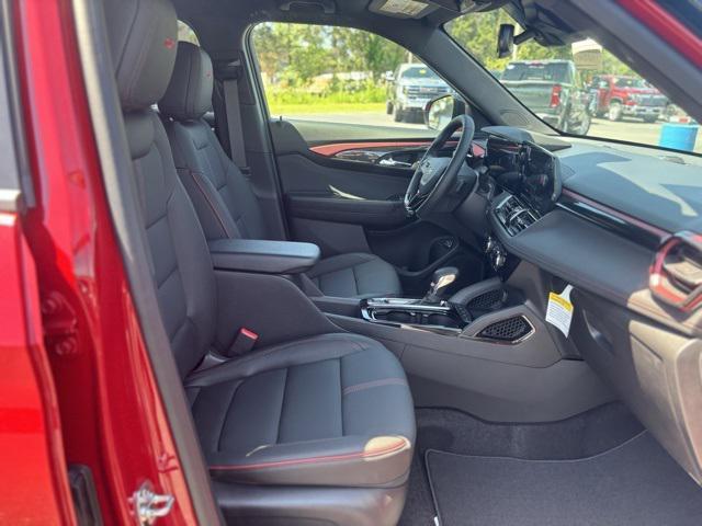 new 2026 Chevrolet TrailBlazer car, priced at $32,560