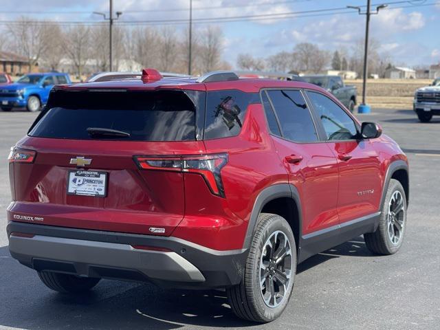 new 2025 Chevrolet Equinox car, priced at $37,130