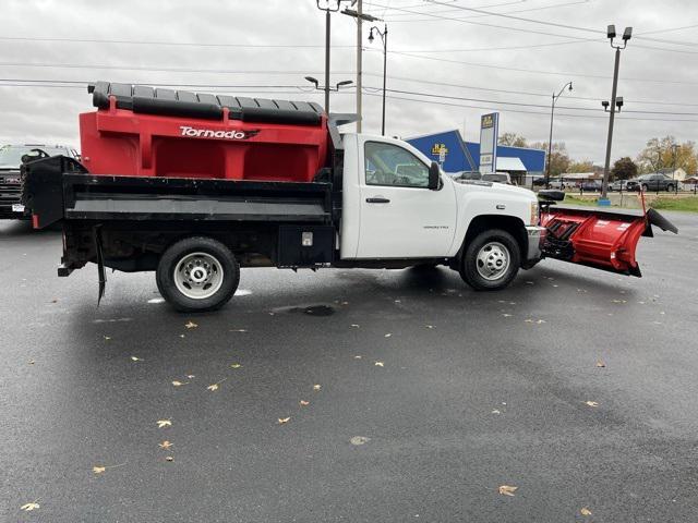 used 2014 Chevrolet Silverado 3500 car, priced at $45,995