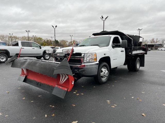 used 2014 Chevrolet Silverado 3500 car, priced at $45,995